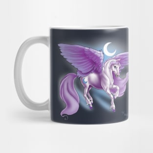 Lunar Pegasus Mug